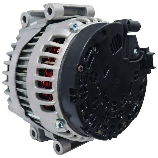 Wai Global Alternator, ALTBO IRIF 12V 220A CW, 220 Amp12 Volt, CW, 8Groove Clutch Pulley 11308N - main